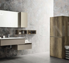 Мебель для умывальника Movida 21 Мебель для умывальника Movida 21 фабрика Cerasa
