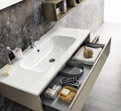 Мебель для умывальника Movida 21 Мебель для умывальника Movida 21 фабрика Cerasa