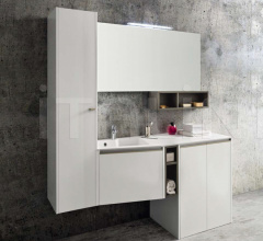 Мебель для умывальника Movida 22 Мебель для умывальника Movida 22 фабрика Cerasa