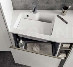 Мебель для умывальника Movida 22 Мебель для умывальника Movida 22 фабрика Cerasa