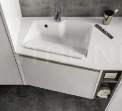 Мебель для умывальника Movida 22 Мебель для умывальника Movida 22 фабрика Cerasa