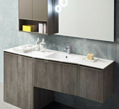 Мебель для умывальника Movida 23 Мебель для умывальника Movida 23 фабрика Cerasa