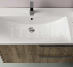 Мебель для умывальника Velvet 01 фабрика Cerasa