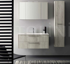 Мебель для умывальника Velvet 03 фабрика Cerasa