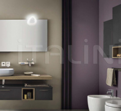 Мебель для умывальника Velvet 04 фабрика Cerasa