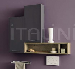 Мебель для умывальника Velvet 04 фабрика Cerasa