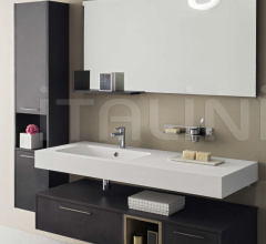 Мебель для умывальника Velvet 04 фабрика Cerasa