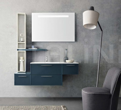 Мебель для умывальника Velvet 06 фабрика Cerasa