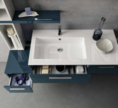 Мебель для умывальника Velvet 06 фабрика Cerasa