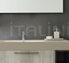 Мебель для умывальника Velvet 07 фабрика Cerasa