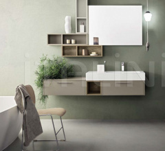 Мебель для умывальника Velvet 10 фабрика Cerasa