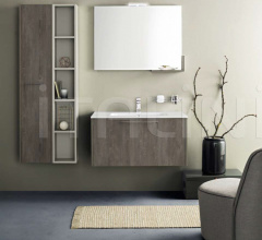 Мебель для умывальника Velvet 11 фабрика Cerasa