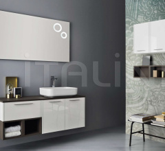 Мебель для умывальника Velvet 12 фабрика Cerasa