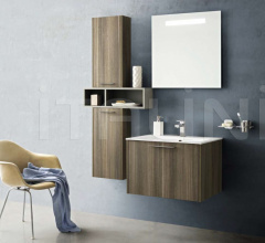 Мебель для умывальника Velvet 13 фабрика Cerasa