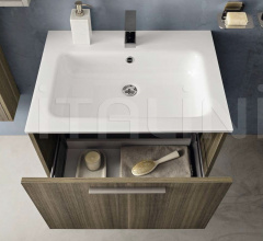 Мебель для умывальника Velvet 13 фабрика Cerasa