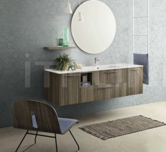 Мебель для умывальника Velvet 14 фабрика Cerasa