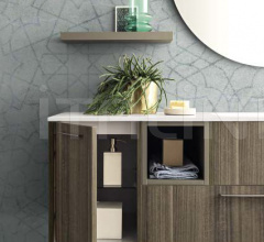 Мебель для умывальника Velvet 14 фабрика Cerasa