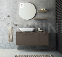 Мебель для умывальника Velvet 15 фабрика Cerasa