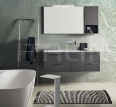 Мебель для умывальника Velvet 16 фабрика Cerasa