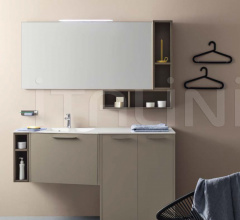 Мебель для умывальника Velvet 18 фабрика Cerasa