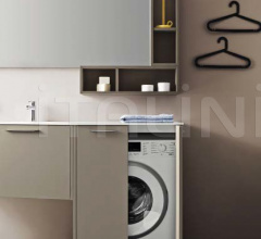 Мебель для умывальника Velvet 18 фабрика Cerasa