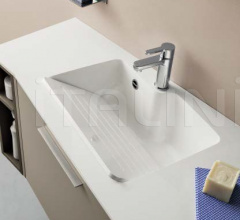 Мебель для умывальника Velvet 18 фабрика Cerasa