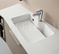 Мебель для умывальника Velvet 18 фабрика Cerasa