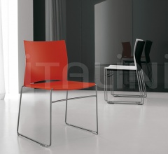 Cтул Easy фабрика Cattelan Italia