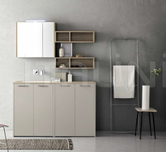 Мебель для умывальника Velvet 19 фабрика Cerasa