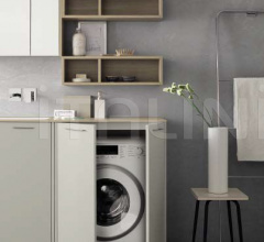 Мебель для умывальника Velvet 19 фабрика Cerasa