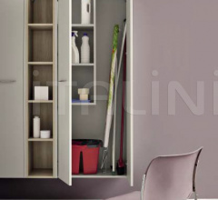 Мебель для умывальника Velvet 19 фабрика Cerasa