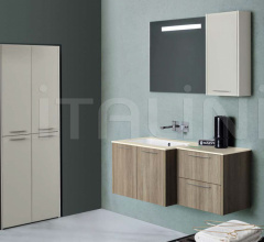 Мебель для умывальника Velvet 20 фабрика Cerasa