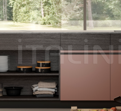 Кухня Essence фабрика Toncelli