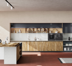 Кухня Essence фабрика Toncelli