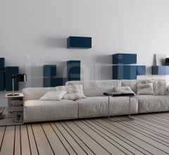 Модульный диван DELANO фабрика Pianca