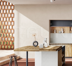 Кухня Essence фабрика Toncelli