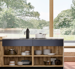 Кухня Essence фабрика Toncelli