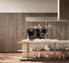 Кухня Pinea фабрика Toncelli