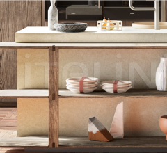 Кухня Pinea фабрика Toncelli