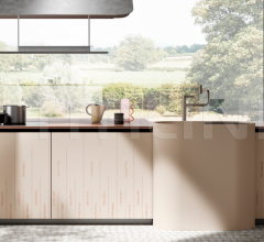 Кухня Pinea фабрика Toncelli