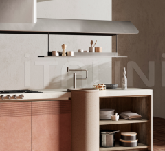 Кухня Pinea фабрика Toncelli