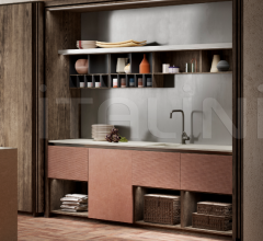 Кухня Pinea фабрика Toncelli