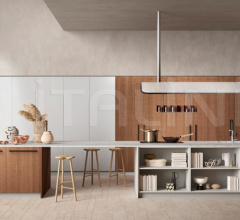 Кухня Sistema фабрика Toncelli