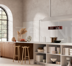 Кухня Sistema фабрика Toncelli