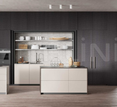 Кухня Sistema фабрика Toncelli