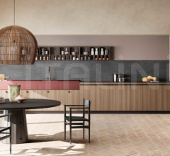 Кухня Sistema фабрика Toncelli