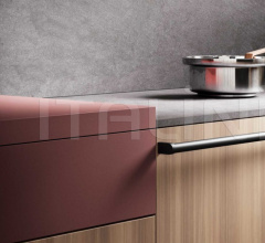 Кухня Sistema фабрика Toncelli