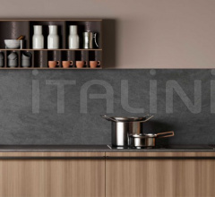 Кухня Sistema фабрика Toncelli