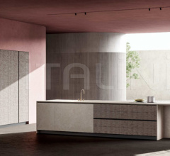 Кухня Wind фабрика Toncelli