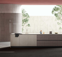 Кухня Wind фабрика Toncelli